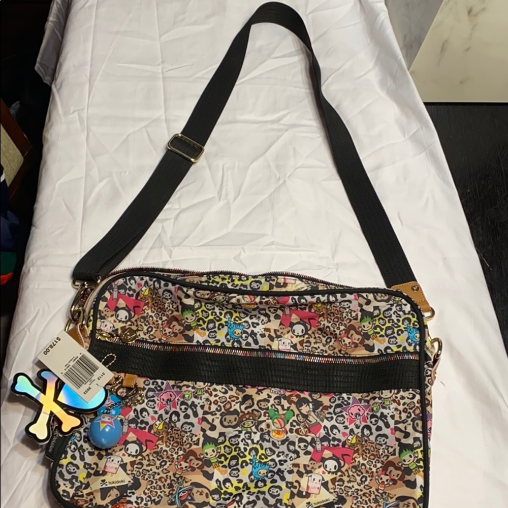 Brand new Tokidoki computer bag
